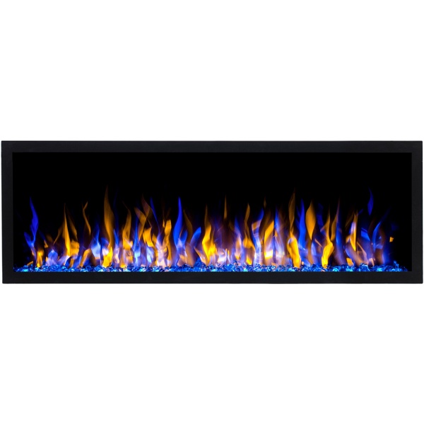 Kominek elektryczny Pride S 127 - Aflamo