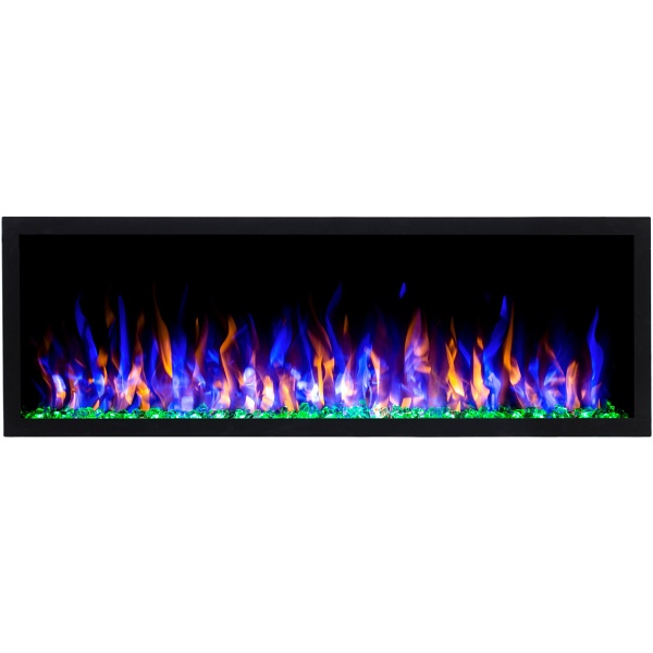 Kominek elektryczny Pride S 127 - Aflamo