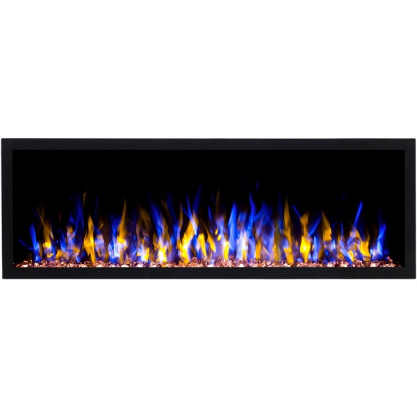 Kominek elektryczny Pride S 127 - Aflamo