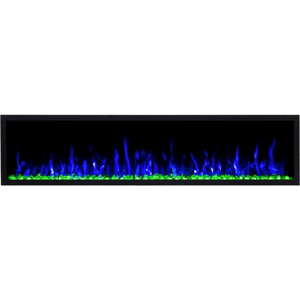 Kominek elektryczny Pride S 183 - Aflamo