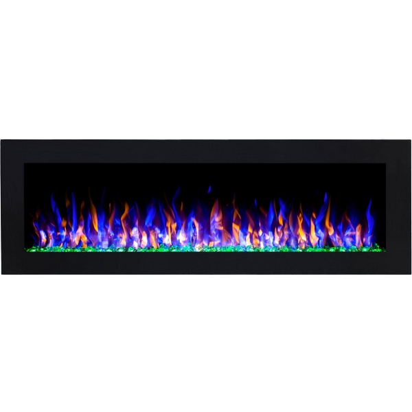 Kominek elektryczny Pride B 166 - Aflamo