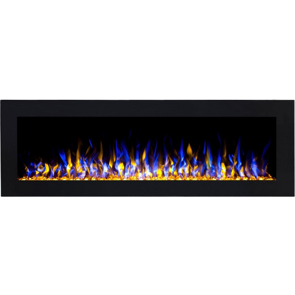 Kominek elektryczny Pride B 166 - Aflamo