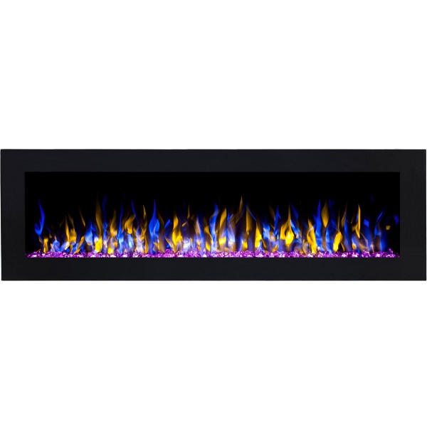 Kominek elektryczny Pride B 178 - Aflamo