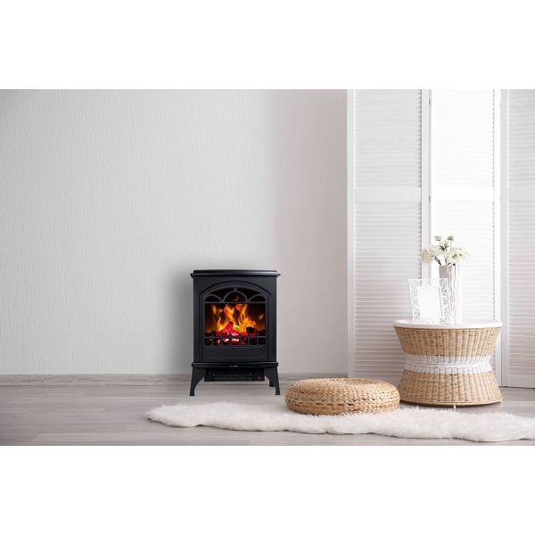 Kominek elektryczny Hoover - Aflamo