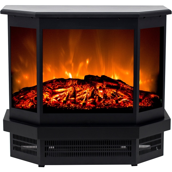 Kominek elektryczny Cortez - Aflamo
