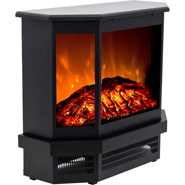 Kominek elektryczny Cortez - Aflamo