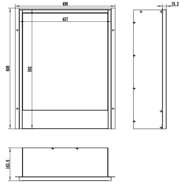 Biokominek Bio 50 - Aflamo