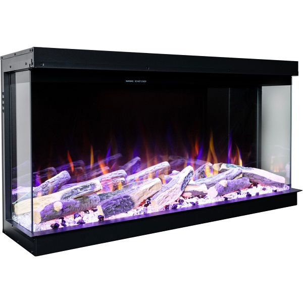 Kominek elektryczny Superb 40 - Aflamo