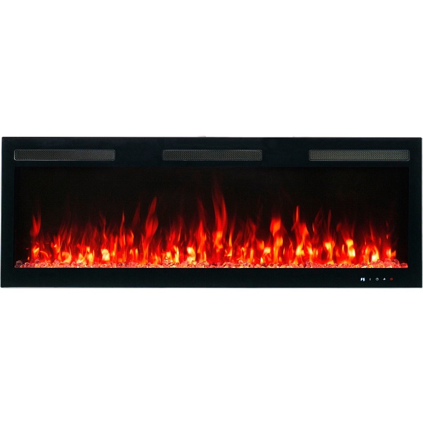 Kominek elektryczny Majestic PRO 107 - Aflamo