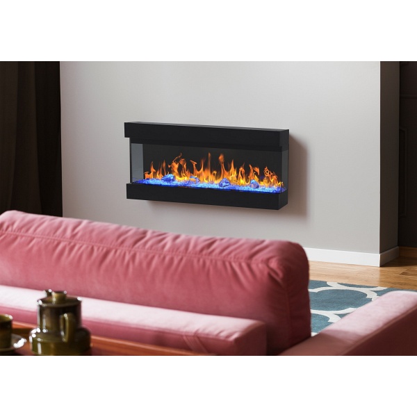 Kominek elektryczny Imperial 43 - Aflamo