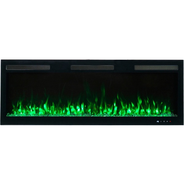 Kominek elektryczny Majestic PRO 128 - Aflamo