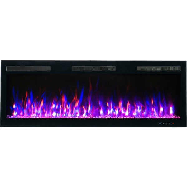 Kominek elektryczny Majestic PRO 128 - Aflamo