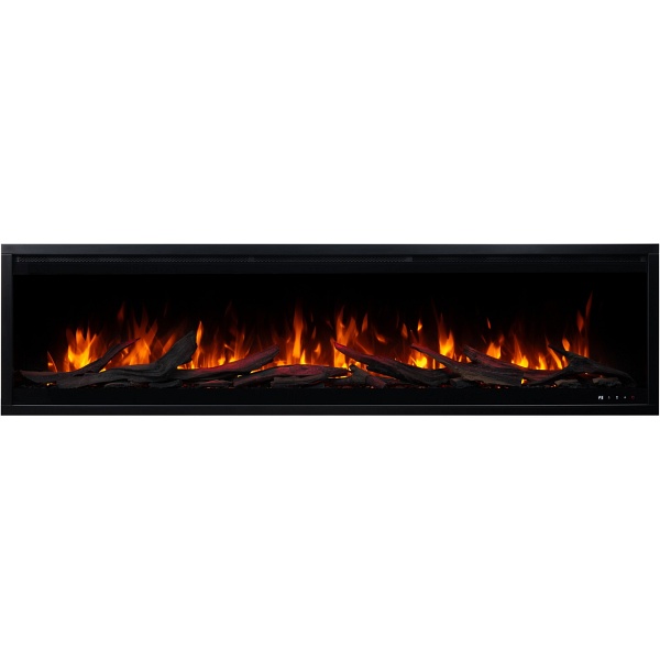 Kominek elektryczny Royal 3D 180 - Aflamo