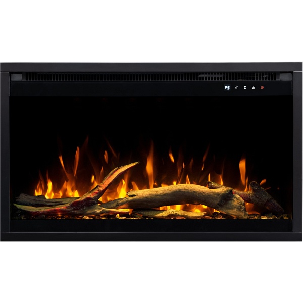 Kominek elektryczny AFLAMO 3D 45x75 - Aflamo