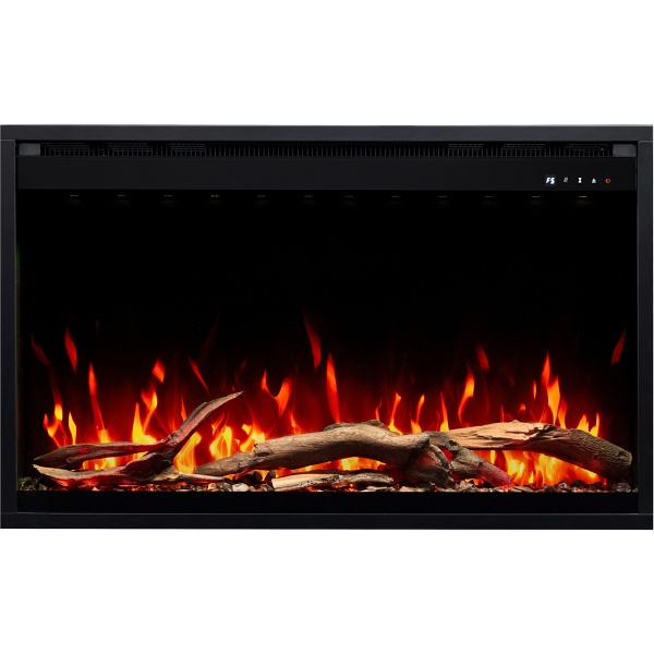 Kominek elektryczny AFLAMO 3D 60x100 - Aflamo