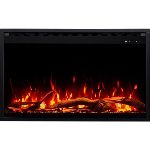 Kominek elektryczny AFLAMO 3D 60x100 - Aflamo