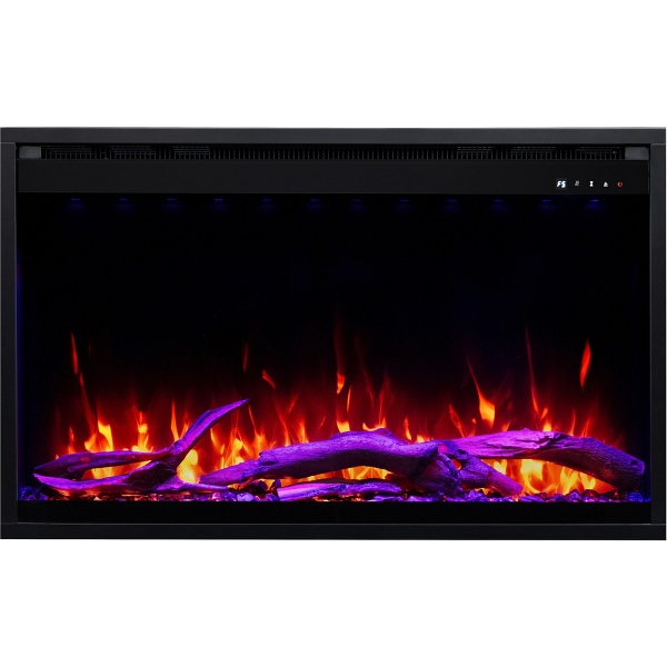 Kominek elektryczny AFLAMO 3D 60x100 - Aflamo