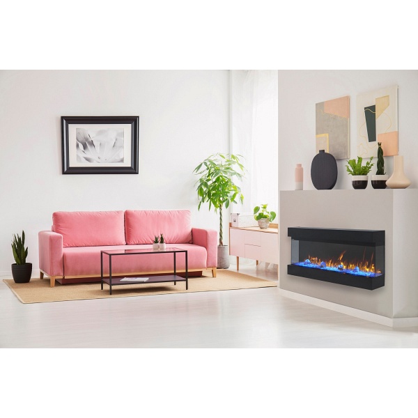 Kominek elektryczny Imperial 72 - Aflamo