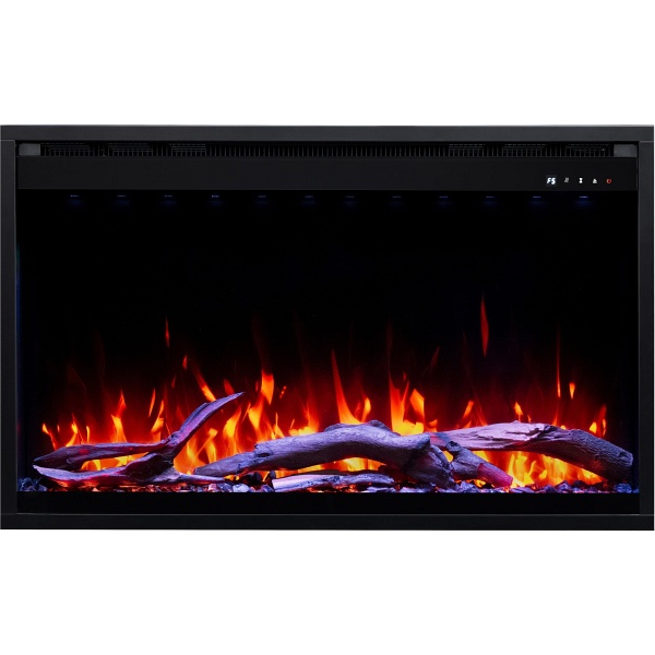 Kominek elektryczny AFLAMO 3D 60x60 - Aflamo