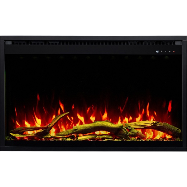 Kominek elektryczny AFLAMO 3D 60x80 - Aflamo