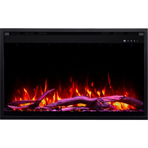 Kominek elektryczny AFLAMO 3D 60x80 - Aflamo