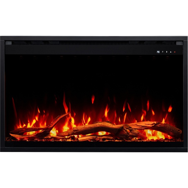 Kominek elektryczny AFLAMO 3D 60x80 - Aflamo