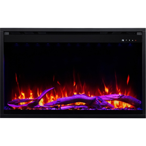 Kominek elektryczny AFLAMO 3D 60x80 - Aflamo