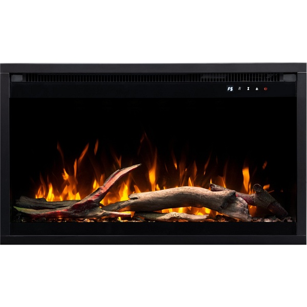 Kominek elektryczny AFLAMO 3D 45x60 - Aflamo