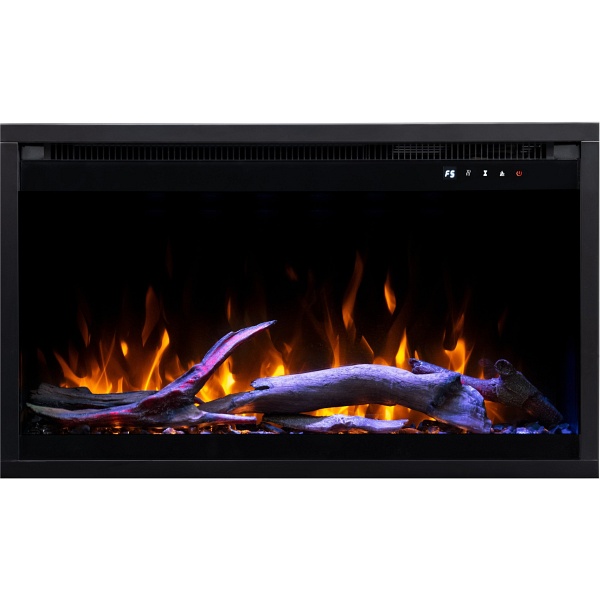 Kominek elektryczny AFLAMO 3D 45x60 - Aflamo