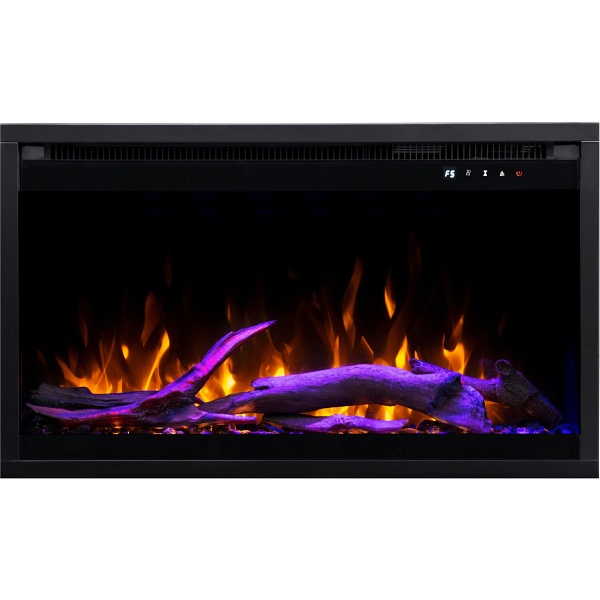 Kominek elektryczny AFLAMO 3D 45x60 - Aflamo