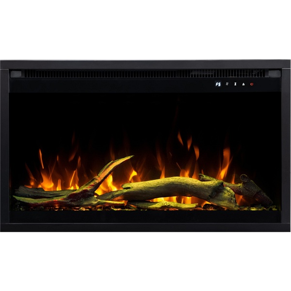 Kominek elektryczny AFLAMO 3D 45x90 - Aflamo