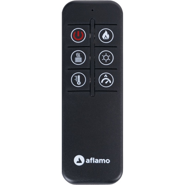 Kominek elektryczny Gold 74 - Aflamo