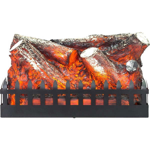 Kominek elektryczny Log - Aflamo