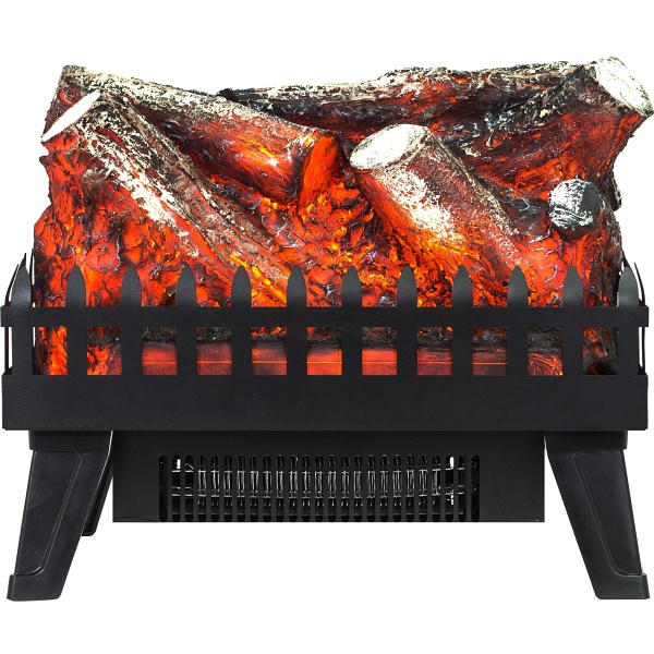 Kominek elektryczny Log-H - Aflamo