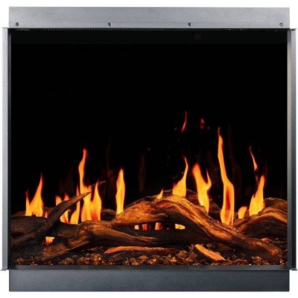 Kominek elektryczny Gold 74 - Aflamo