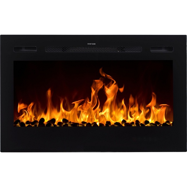 Kominek elektryczny Majestic 36 - Aflamo