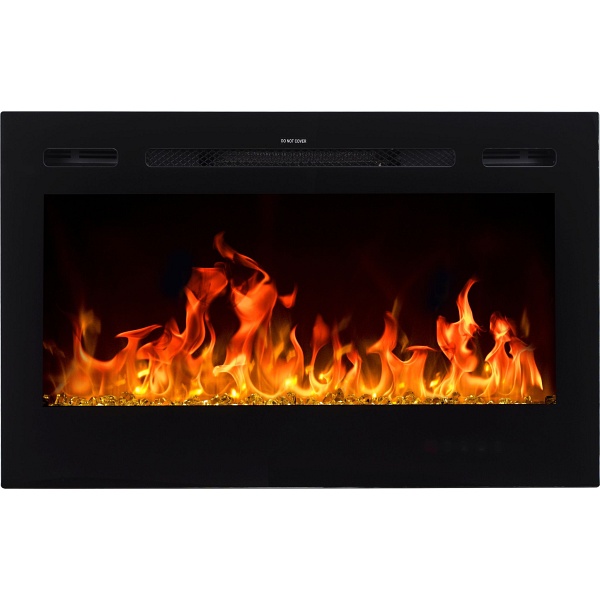 Kominek elektryczny Majestic 36 - Aflamo