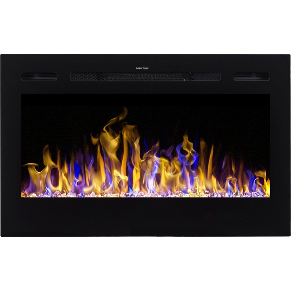 Kominek elektryczny Majestic 36 - Aflamo