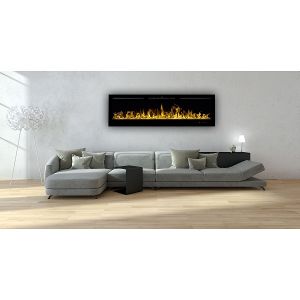 Kominek elektryczny Majestic 72 - Aflamo