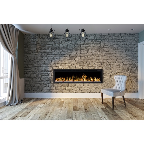 Kominek elektryczny Royal 60 - Aflamo