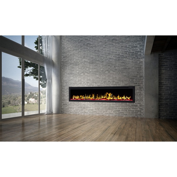 Kominek elektryczny Royal 72 - Aflamo