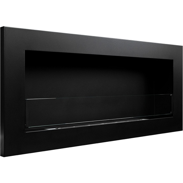 Kominek elektryczny Honos z szybą 90 - Aflamo