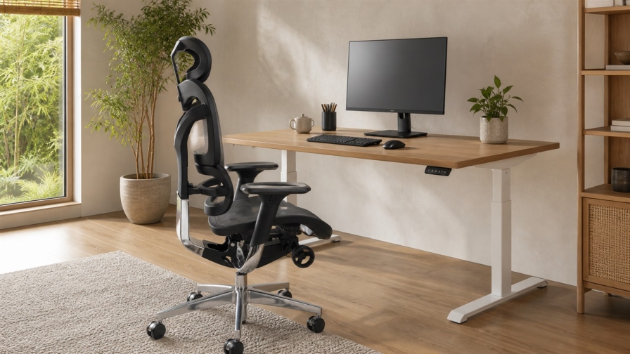 Ergonomia pracy przy komputerze — kompletny poradnik