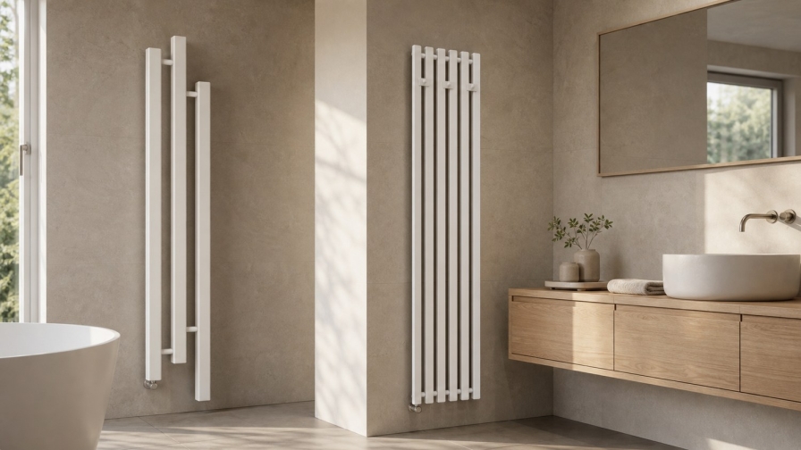 Grzejniki dekoracyjne Cubic czy Deco — porównanie nowoczesnych modeli