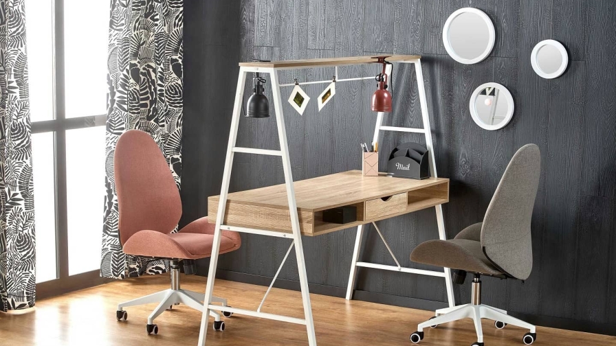 Zaawansowane rozwiązania dla nowoczesnego biura: Scandi Design w najlepszym wydaniu