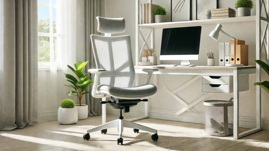 Nowe regulacje dla stanowisk pracy – jakie parametry powinien spełniać fotel biurowy w 2024 roku
