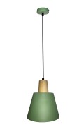 Faro Lampa Wisząca 1X40W E27 Zielony Candellux