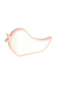 Bird Lampa Stołowa 12W Led 3000K Iq Kids Różówy Candellux