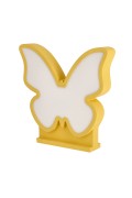 Butterfly Lampa Stołowa 14W Led 3000K Iq Kids Złoty Candellux