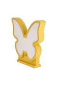 Butterfly Lampa Stołowa 14W Led 3000K Iq Kids Złoty Candellux